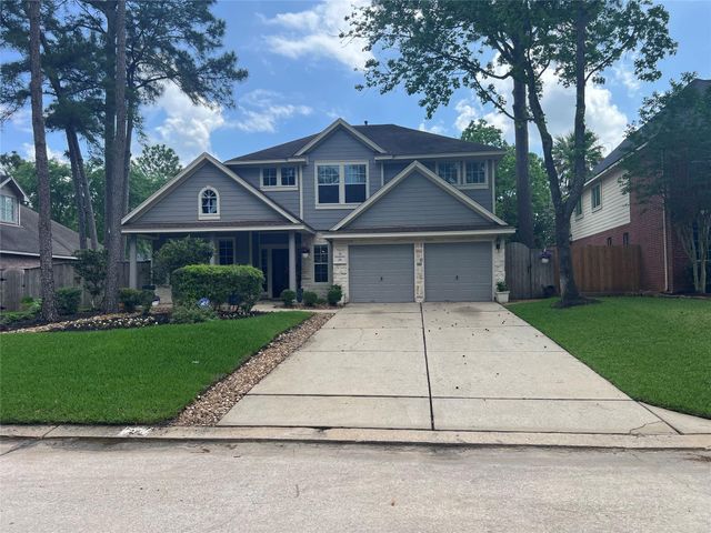 26 Merit Woods Place, The Woodlands, TX 77382