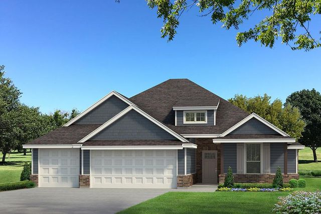 10400 SW 55th Place, Mustang, OK 73064