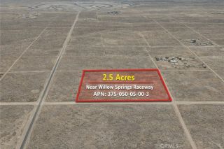 0 Vacant Land (APN 375-050-05-00-3), Rosamond, CA 93560