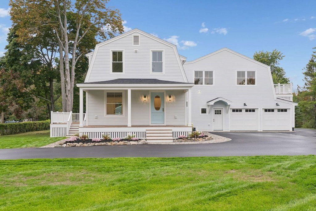 87 Depot Road, Falmouth, ME 04105 — photo 2