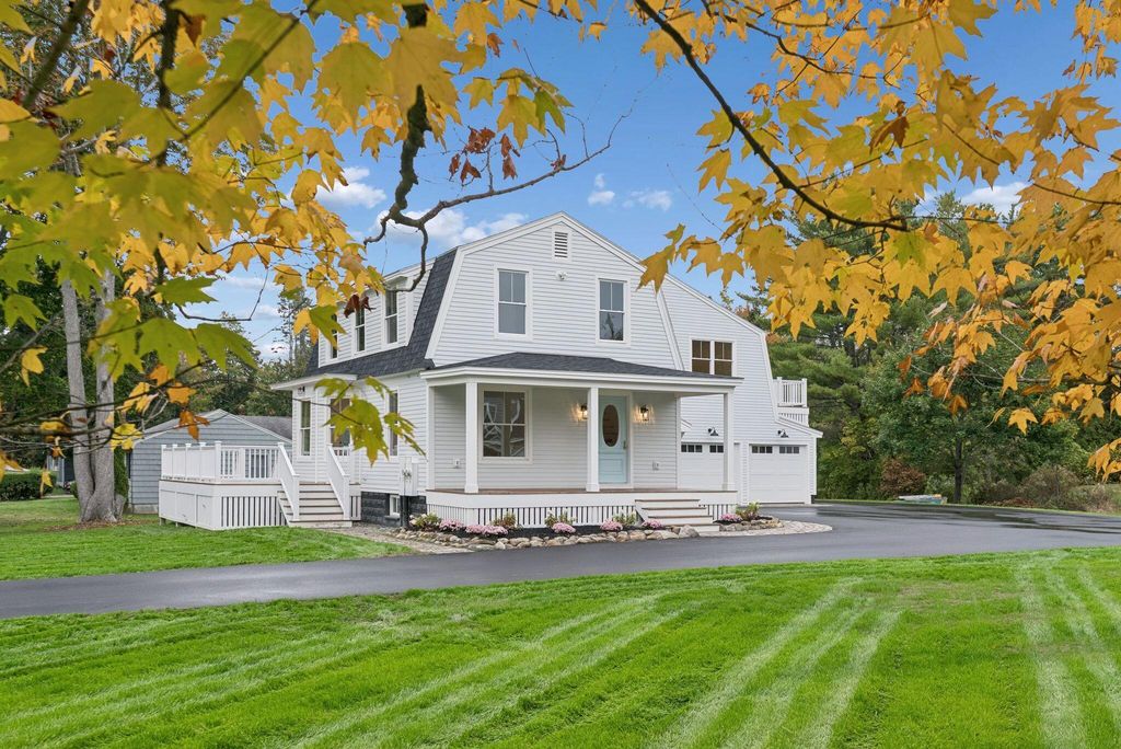 87 Depot Road, Falmouth, ME 04105 — photo 4