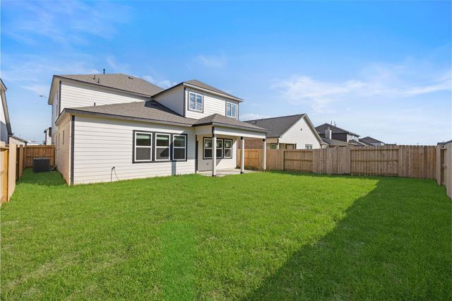 5318 Latigo Court, Alvin, TX 77511