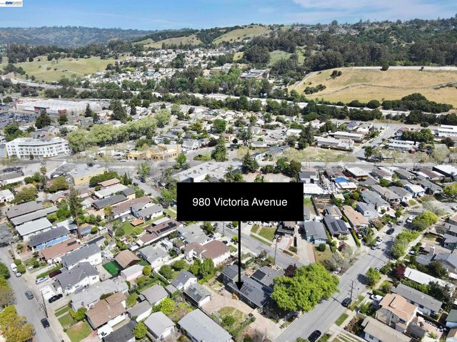 980 Victoria Ave, San Leandro, CA 94577