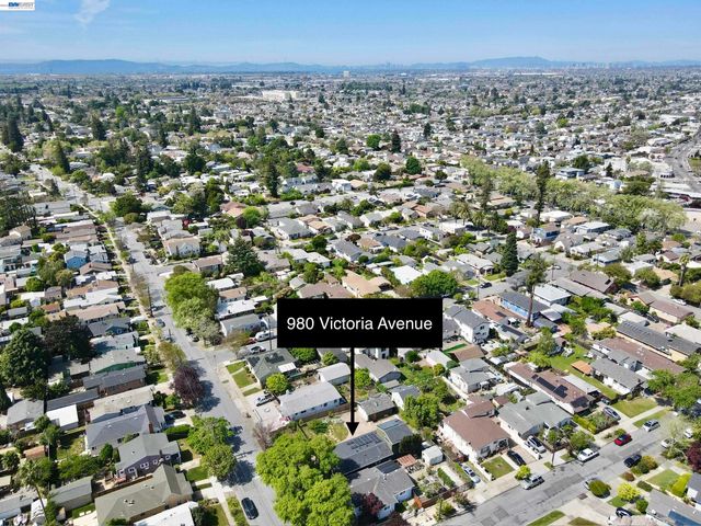 980 Victoria Ave, San Leandro, CA 94577