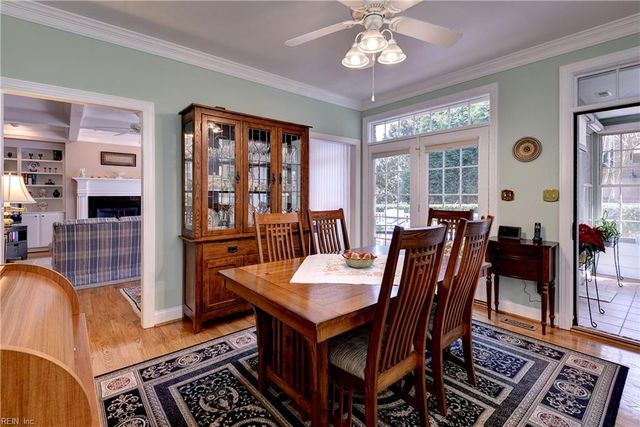 125 Sir Thomas Lunsford DR, Williamsburg, VA 23185