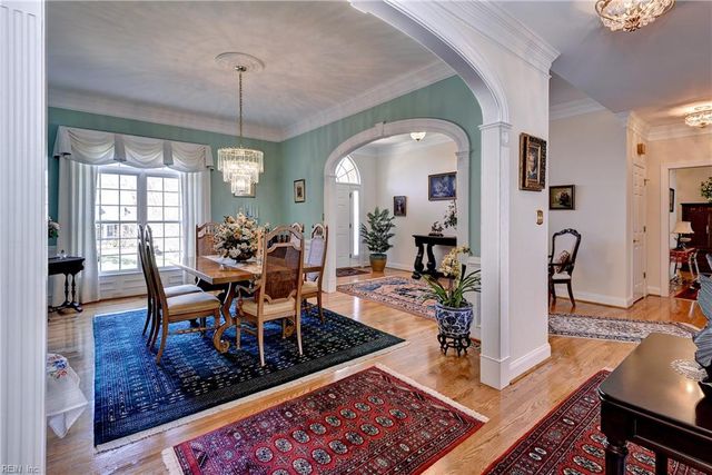 125 Sir Thomas Lunsford DR, Williamsburg, VA 23185