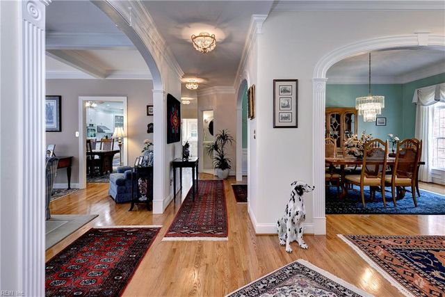 125 Sir Thomas Lunsford DR, Williamsburg, VA 23185