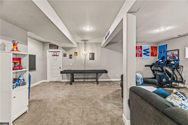 2833 NE Parkview Lane, Lee's Summit, MO 64086