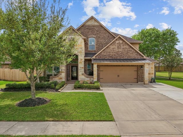 699 Cumberland Ridge Lane, League City, TX 77573
