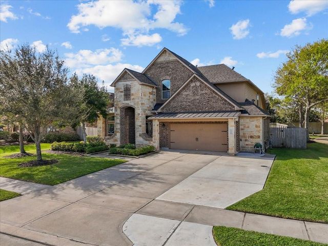 699 Cumberland Ridge Lane, League City, TX 77573