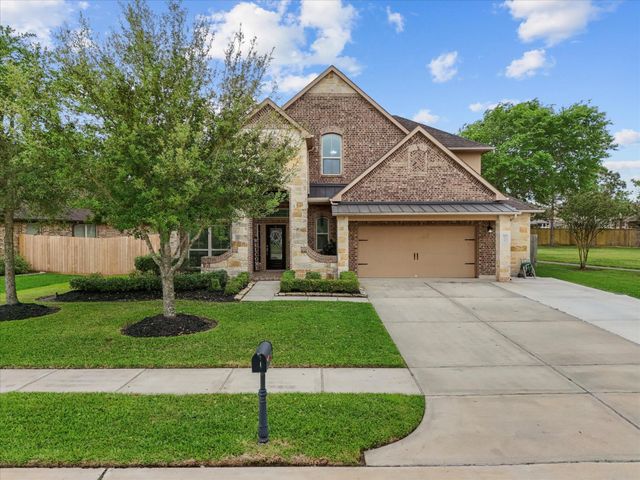 699 Cumberland Ridge Lane, League City, TX 77573