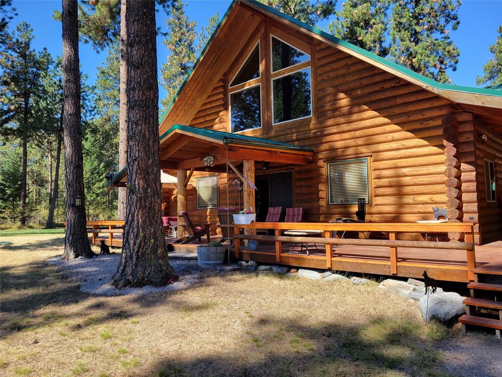 31376 MEADOW ROAD, POLSON, MT 59860, POLSON, MT Clearwater Properties