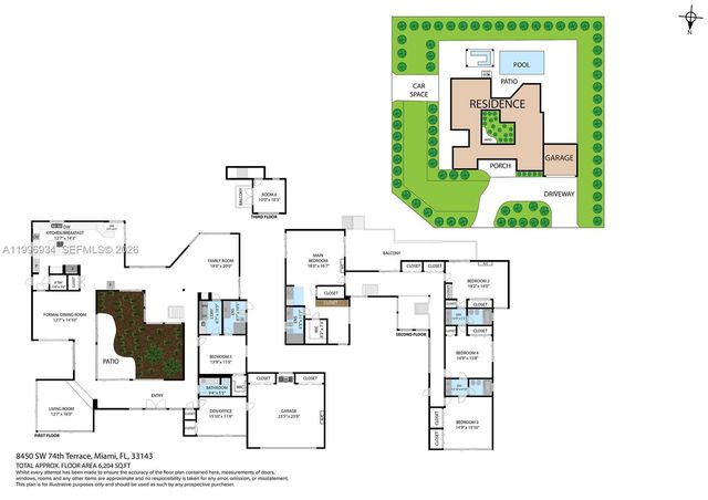 8450 SW 74th Ter, Miami, FL 33143