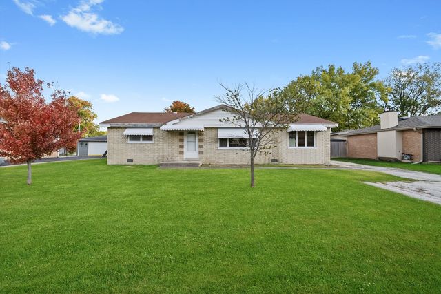 8521 S 83rd Avenue, Hickory Hills, IL 60457