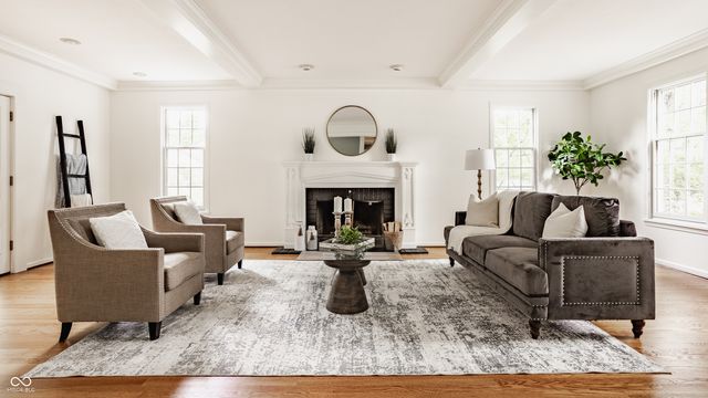 30 Cedar Mill Court, Zionsville, IN 46077