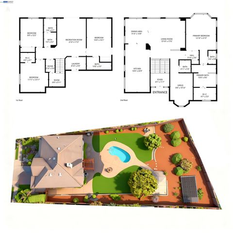 5810 Gold Creek Dr, Castro Valley, CA 94552