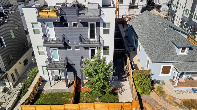 1263 Stuart Street 5, Denver, CO 80204