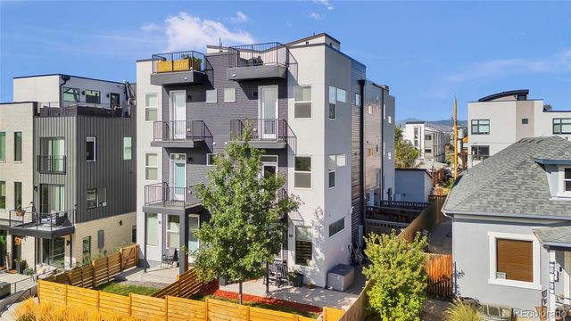 1263 Stuart Street 5, Denver, CO 80204