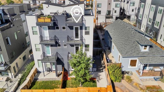 1263 Stuart Street 5, Denver, CO 80204