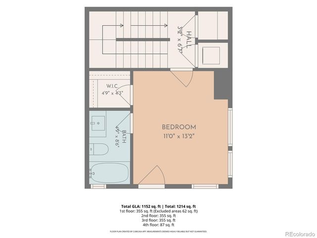 1263 Stuart Street 5, Denver, CO 80204