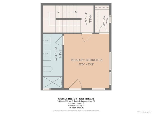 1263 Stuart Street 5, Denver, CO 80204