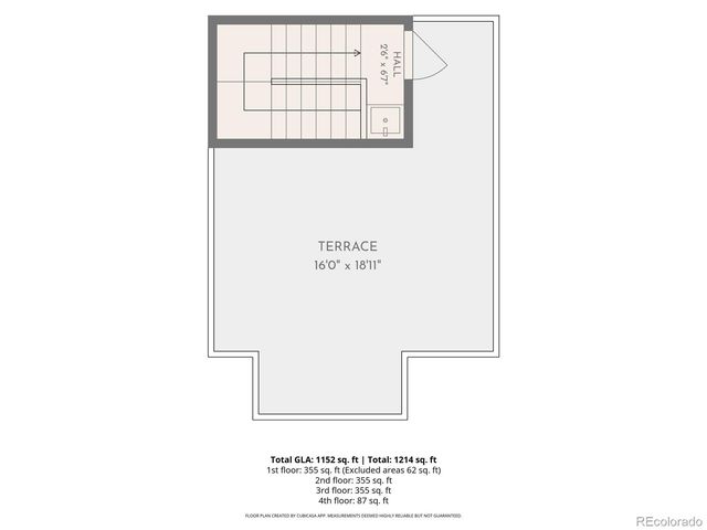 1263 Stuart Street 5, Denver, CO 80204