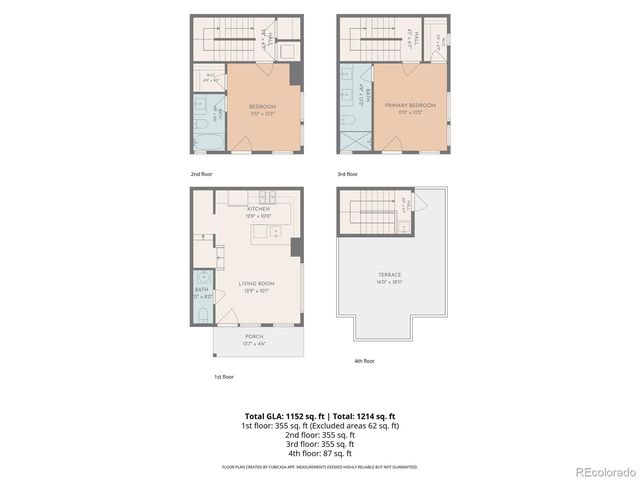 1263 Stuart Street 5, Denver, CO 80204