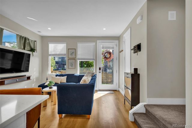 1263 Stuart Street 5, Denver, CO 80204