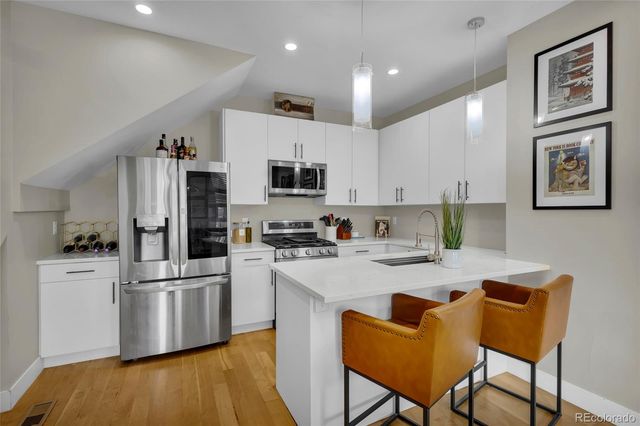 1263 Stuart Street 5, Denver, CO 80204