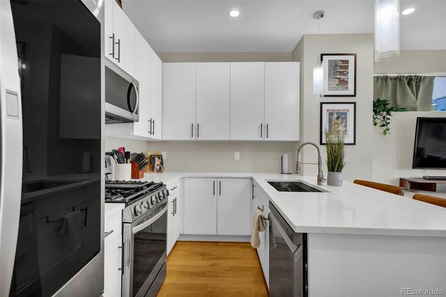 1263 Stuart Street 5, Denver, CO 80204