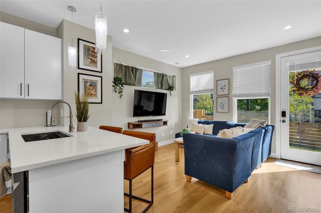 1263 Stuart Street 5, Denver, CO 80204