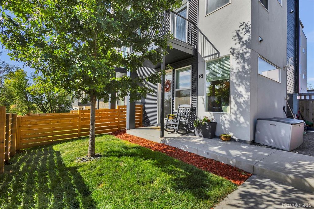 1263 Stuart Street 5, Denver, CO 80204