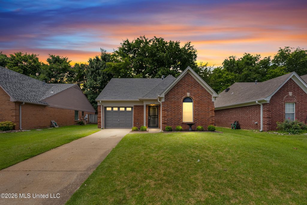 10268 Tally Ho Drive, Olive Branch, MS 38654
