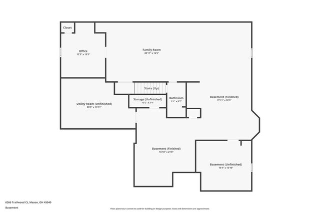 6266 Trailwood Court, Deerfield Twp., OH 45040