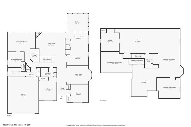 6266 Trailwood Court, Deerfield Twp., OH 45040