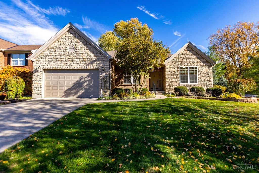 6266 Trailwood Court, Deerfield Twp., OH 45040