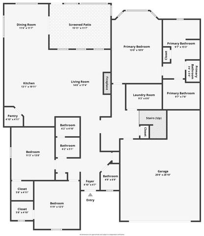 2751 Victory Drive, Columbus, IN 47203