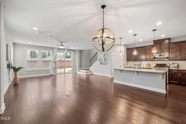 1106 Lotus Lilly Drive, Durham, NC 27713