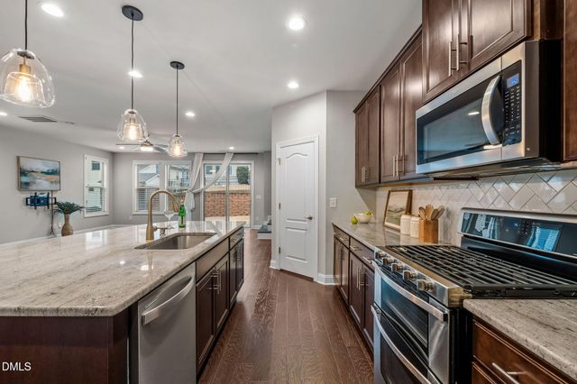 1106 Lotus Lilly Drive, Durham, NC 27713