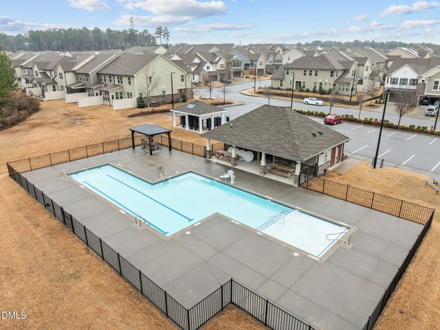 1106 Lotus Lilly Drive, Durham, NC 27713