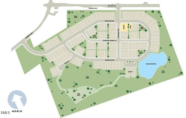 1106 Lotus Lilly Drive, Durham, NC 27713