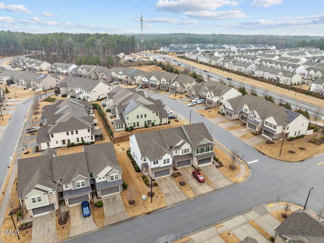 1106 Lotus Lilly Drive, Durham, NC 27713