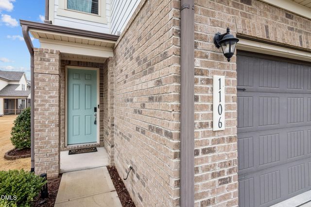 1106 Lotus Lilly Drive, Durham, NC 27713