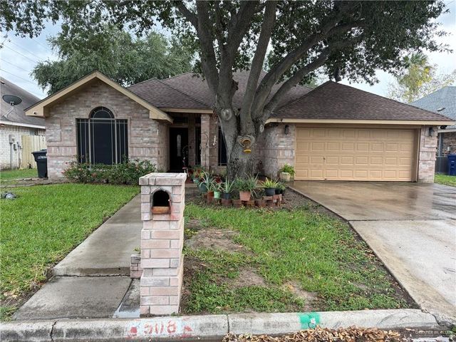 508 E Xanthisma Avenue, Mcallen, TX 78504
