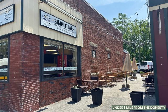 421 High St TH308, Medford, MA 02155