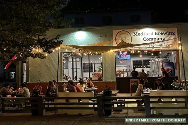 421 High St TH308, Medford, MA 02155