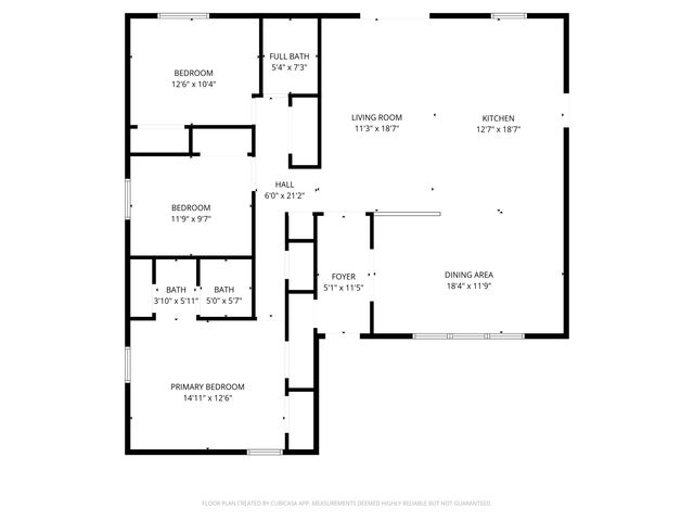 374 NW Makron Drive, Fort Walton Beach, FL 32548