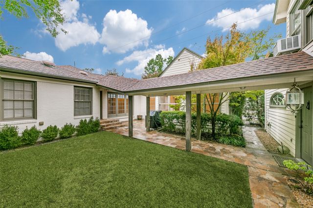 2901 Amherst Avenue, University Park, TX 75225