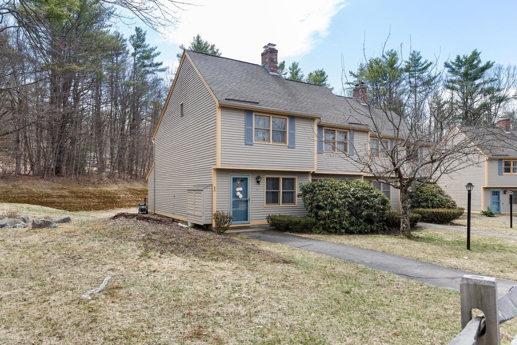 55 Lakewood Pines Rd Unit 9, Bristol, NH 03222