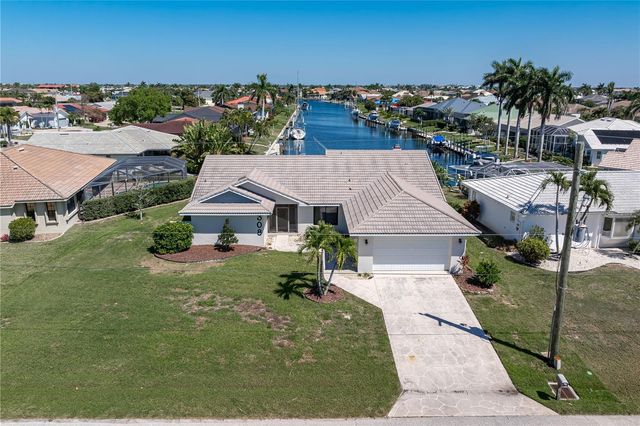 308 COLONY POINT DRIVE, Punta Gorda, FL 33950
